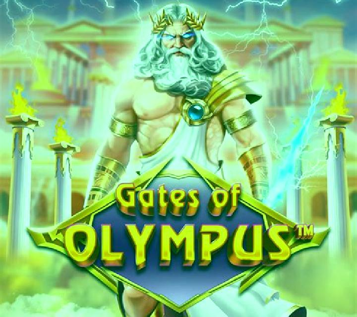 Gates of Olympus POP slot game