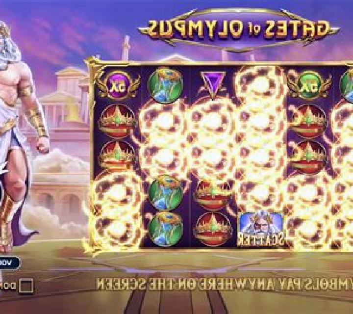 Gates of Olympus Roulette online slot