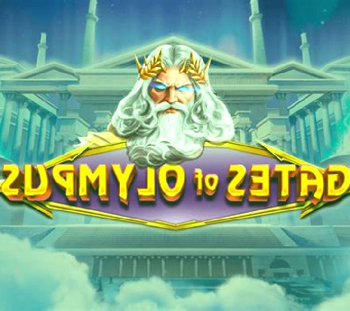 Gates of Olympus slot machine