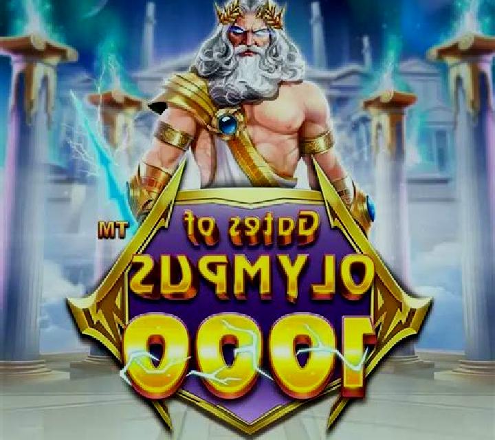 Gates of Olympus slot