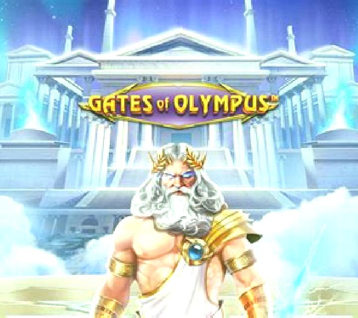 Gates of Olympus Super Scatter slot game