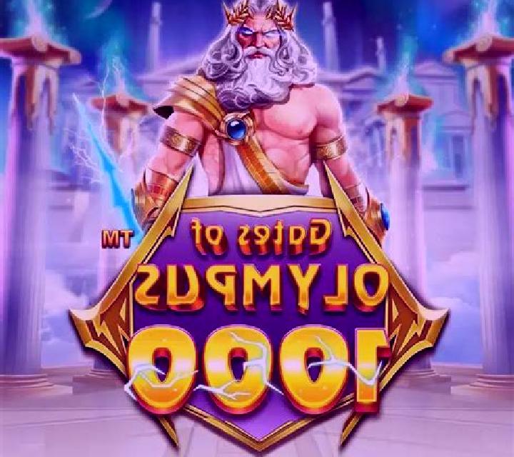 Gates of Olympus Xmas 1000 online slot
