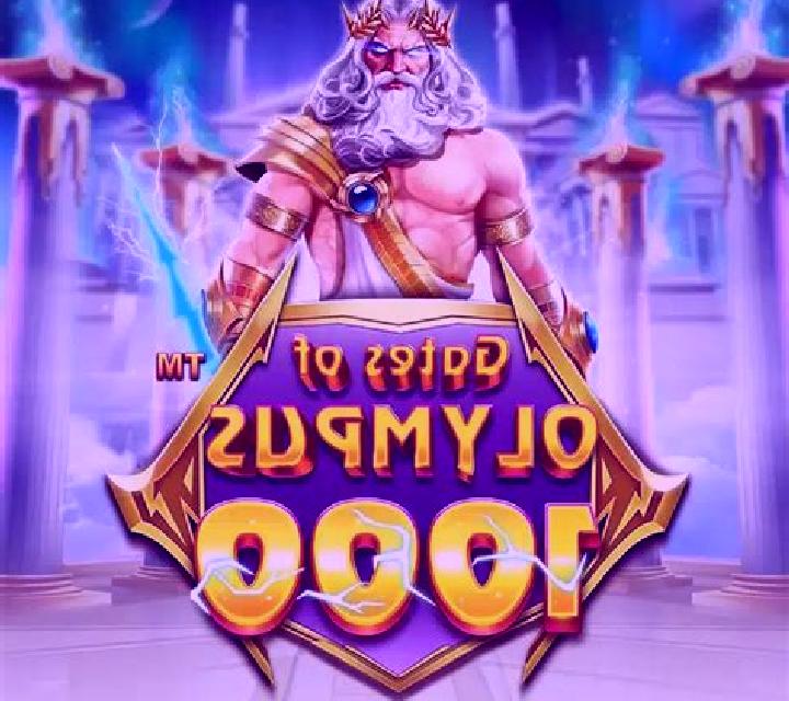 Gates of Olympus Xmas 1000 slot game