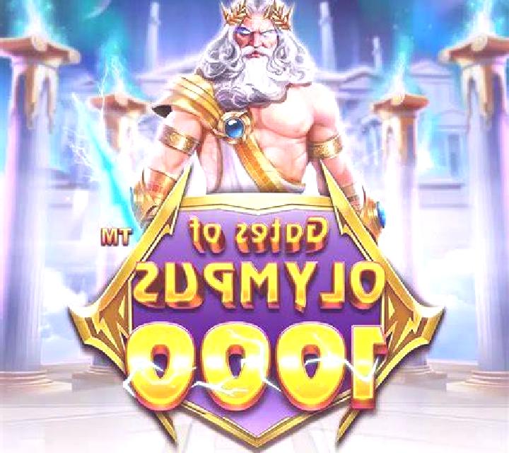 Gates of Olympus Xmas 1000 slot machine