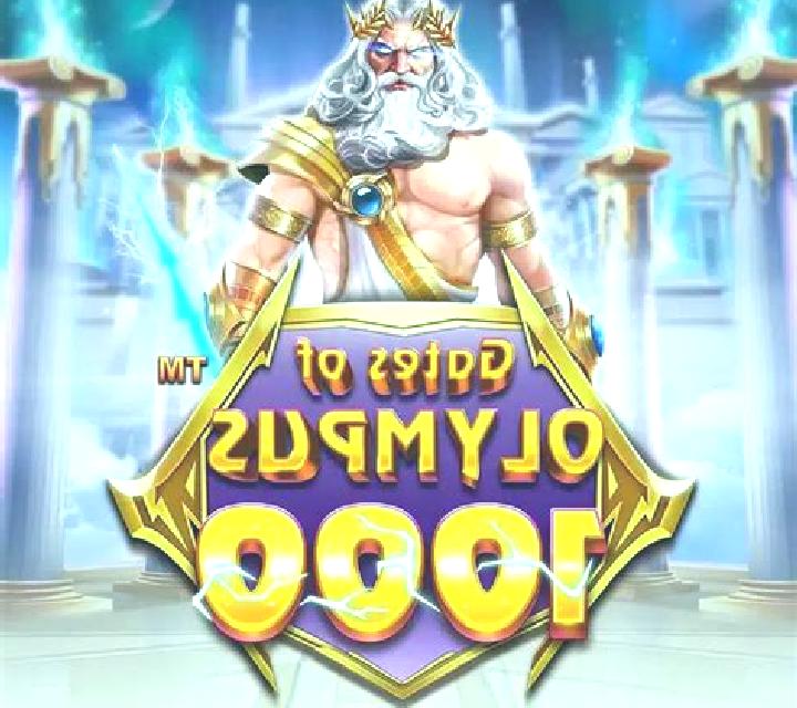 Gates of Olympus Xmas 1000 slot