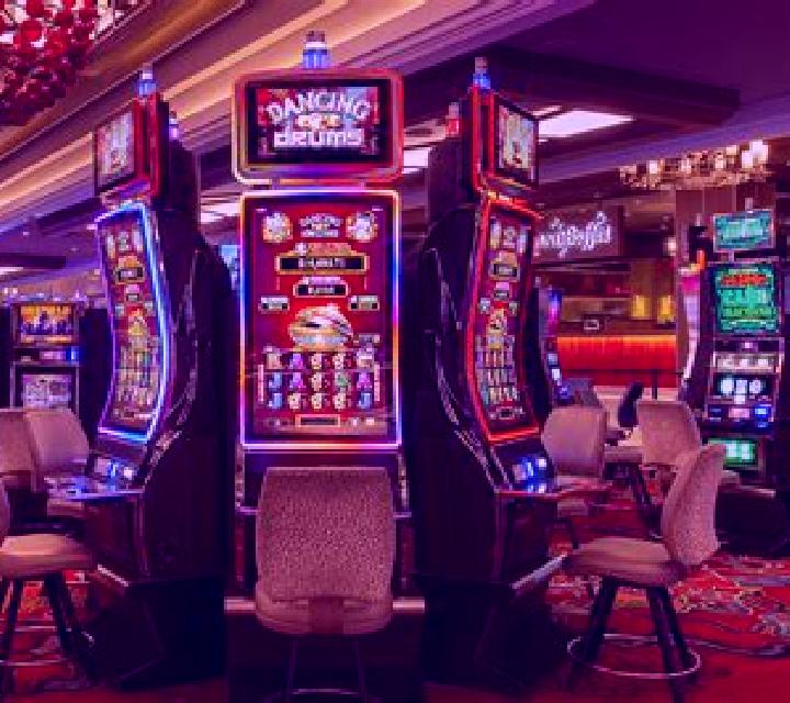 Gates of Party Casino slot machine