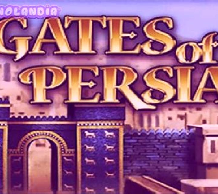 Gates of Persia online slot