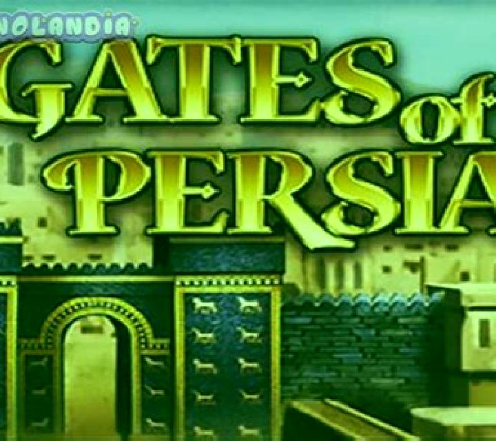 Gates of Persia slot