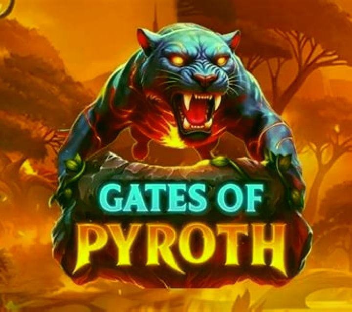 Gates of Pyroth online slot