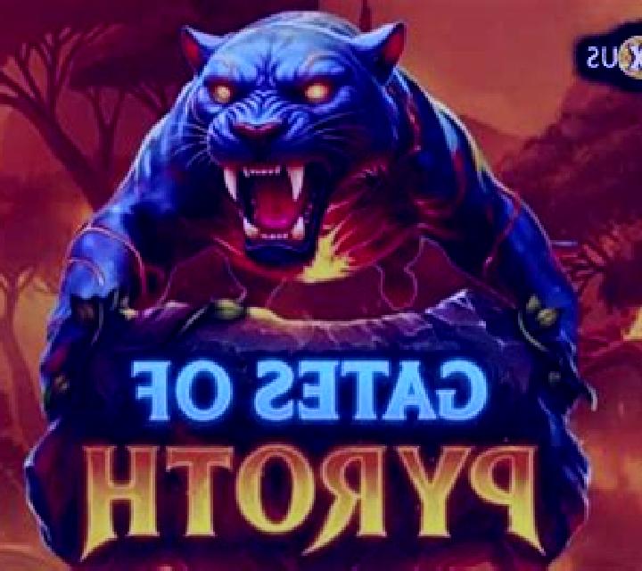 Gates of Pyroth slot game