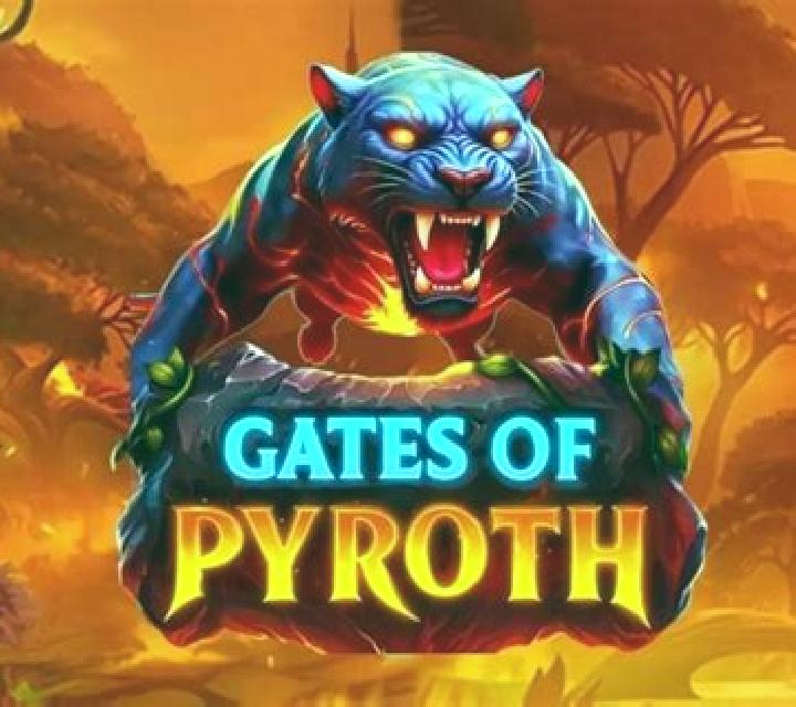 Gates of Pyroth slot machine