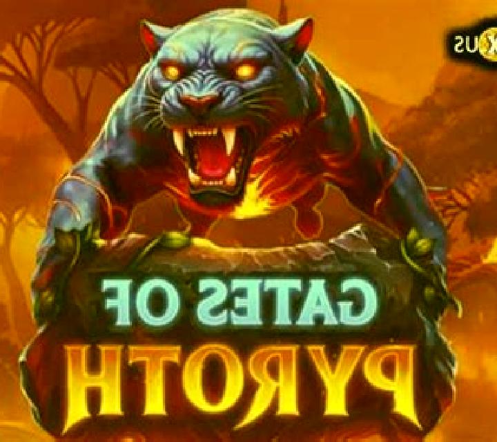 Gates of Pyroth slot