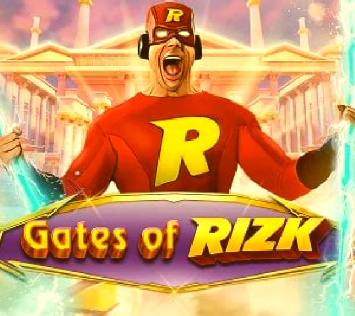 Gates of Rizk slot game