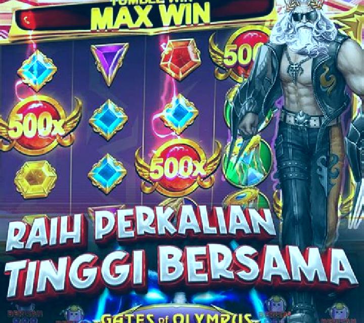 Gates of Rizk slot machine