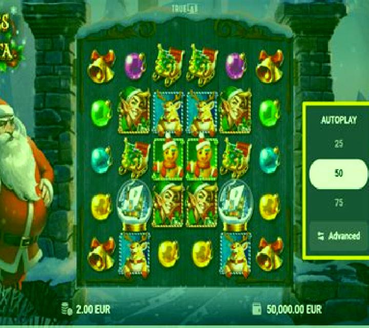 Gates of Santa slot
