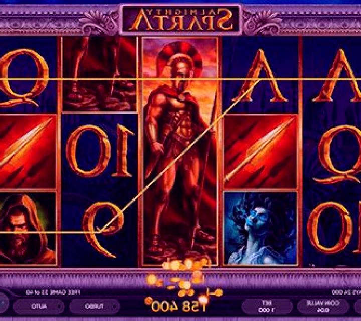Gates of Sparta online slot