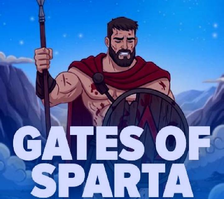 Gates of Sparta slot game
