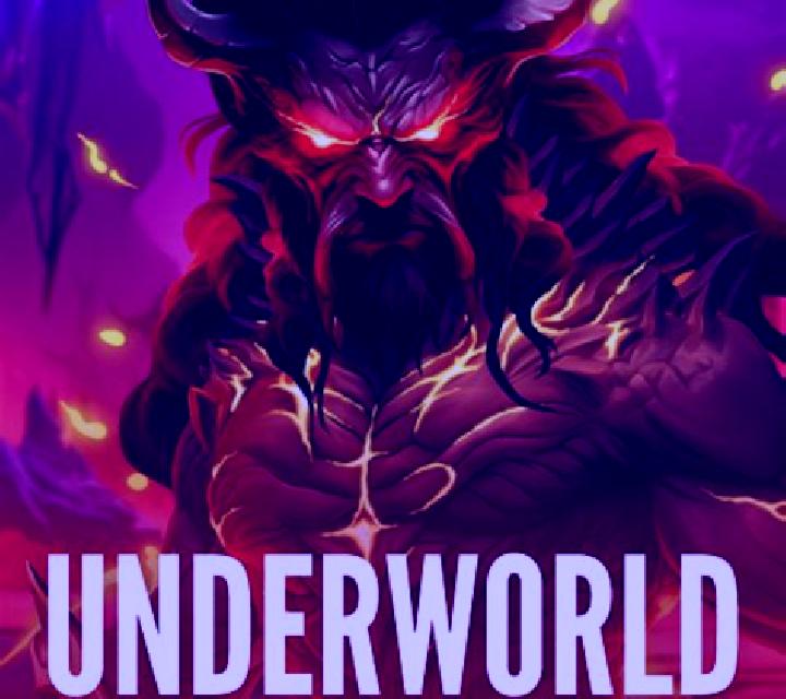 Gates of the Underworld slot game