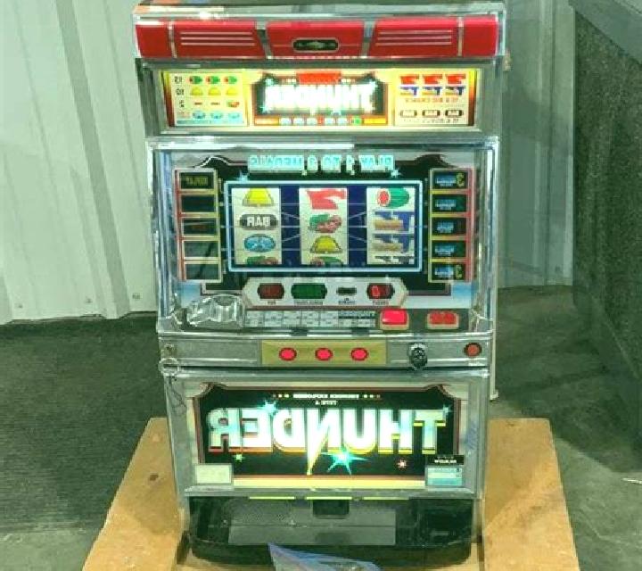Gates of Thunder slot machine