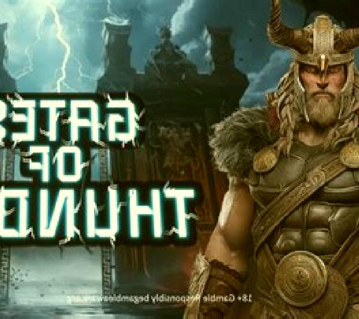 Gates of Thunder slot
