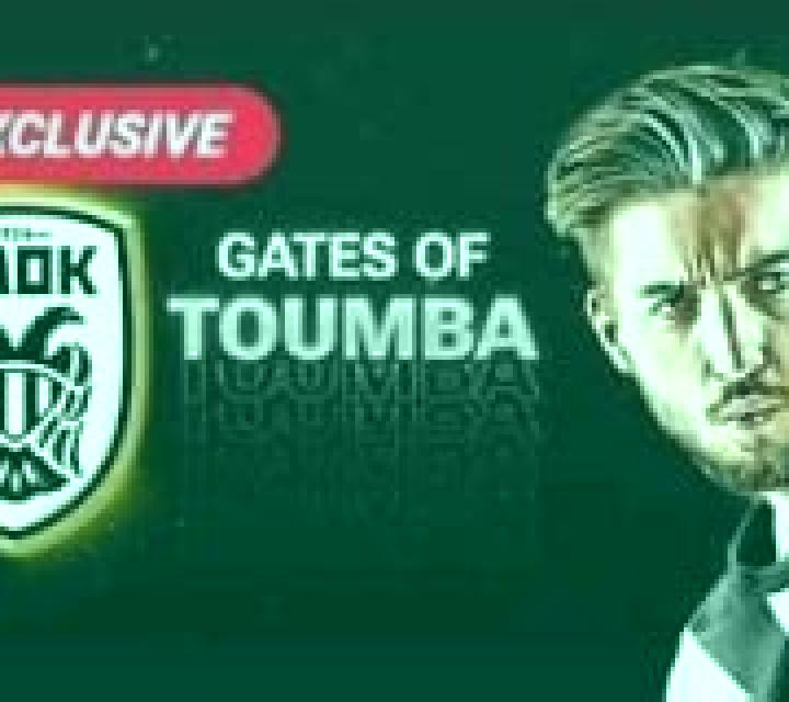 Gates of Toumba slot machine