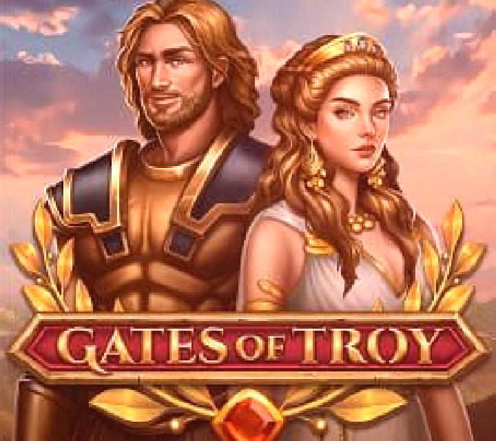 Gates of Troy online slot