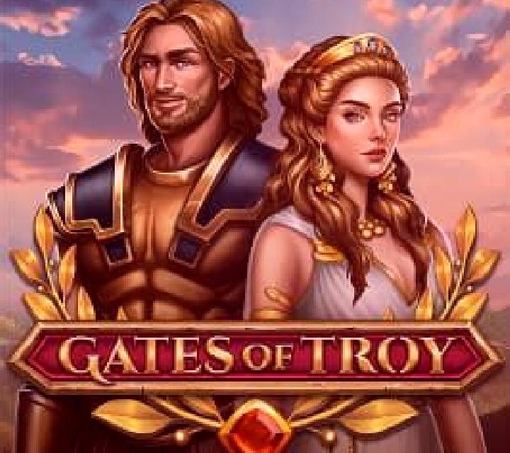 Gates of Troy slot game