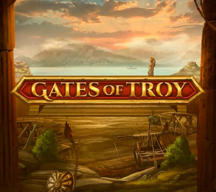 Gates of Troy slot machine