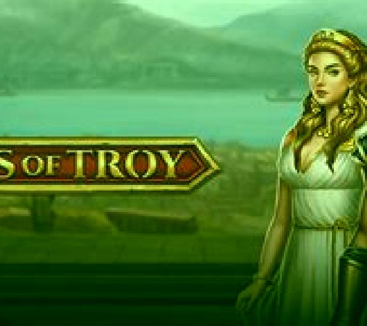 Gates of Troy slot
