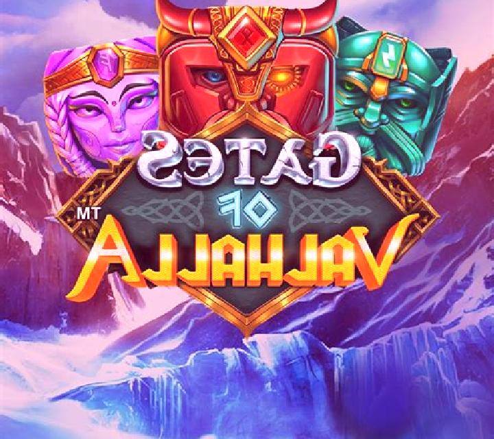Gates of Valhalla online slot