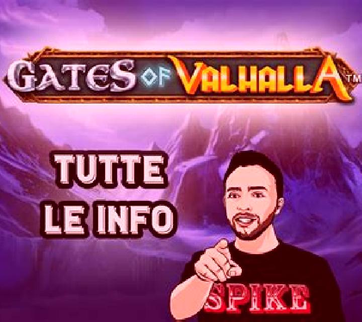 Gates of Valhalla slot machine