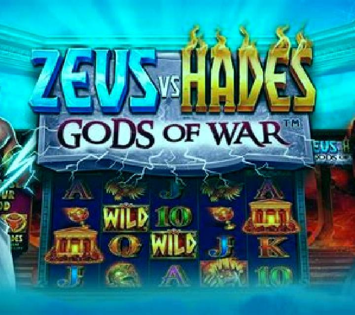 Gates Of War slot machine