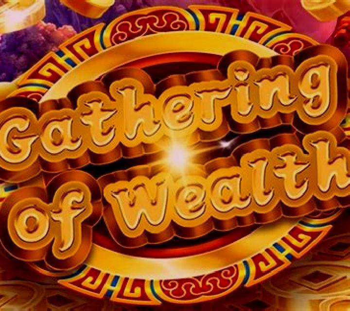 Gates of Wealth slot game