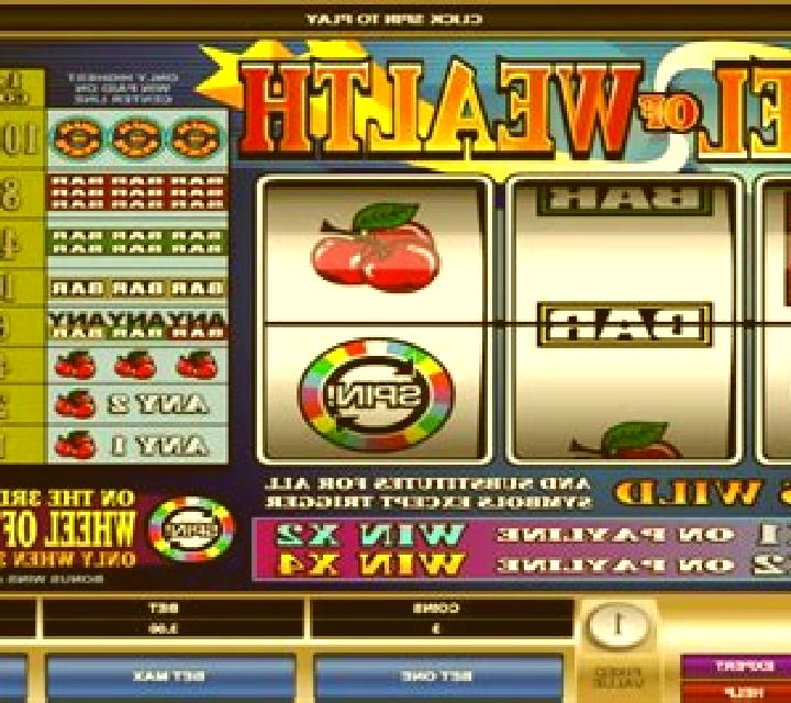 Gates of Wealth slot machine
