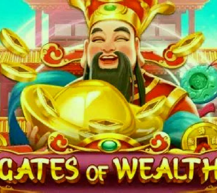 Gates of Wealth slot