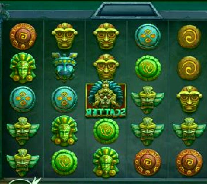 Gates of Xibalba slot game