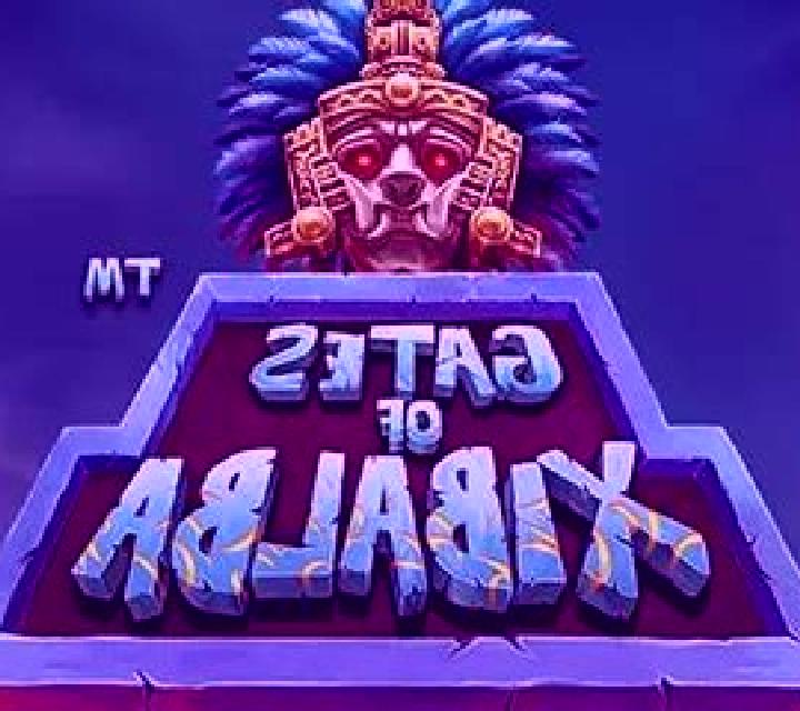 Gates of Xibalba slot machine