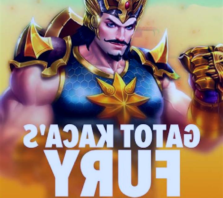 Gatot Kaca’s Fury online slot