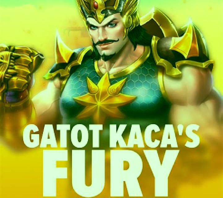 Gatot Kaca’s Fury slot game