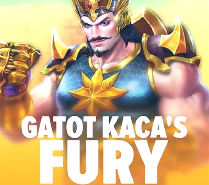 Gatot Kaca’s Fury slot machine
