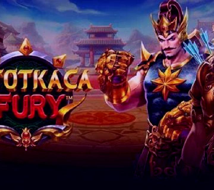 Gatot Kaca’s Fury slot