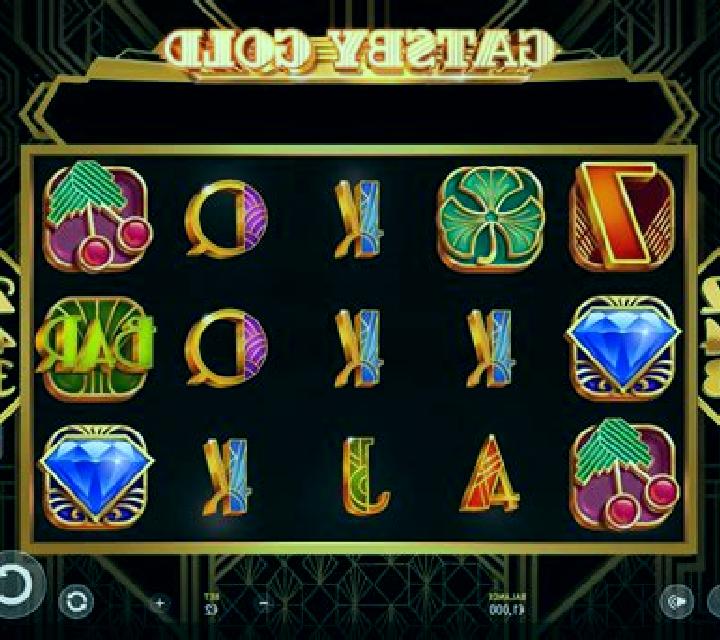 Gatsby Gold slot