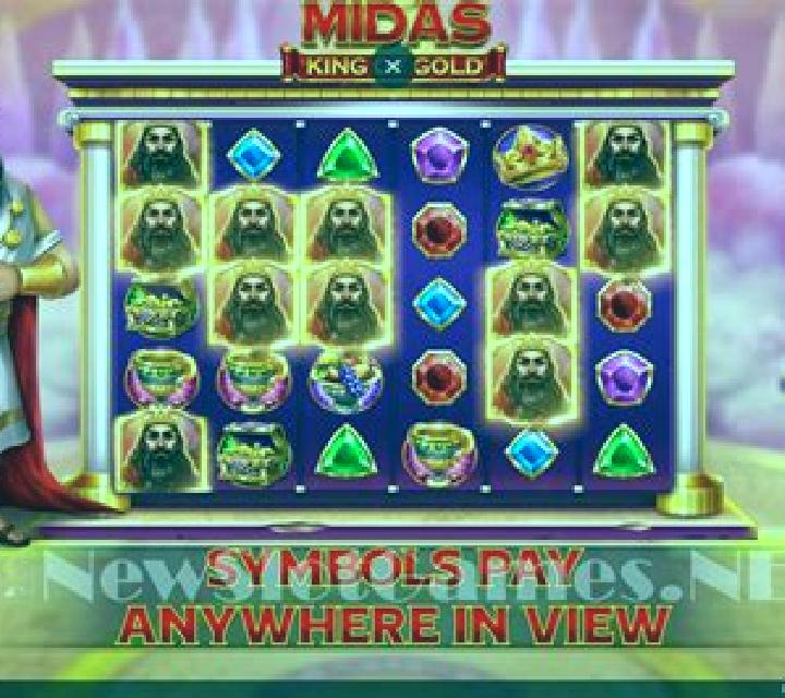 Gaze of Gold slot game