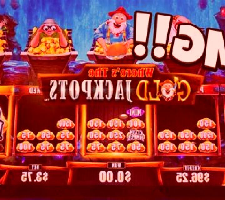 Gaze of Gold slot machine