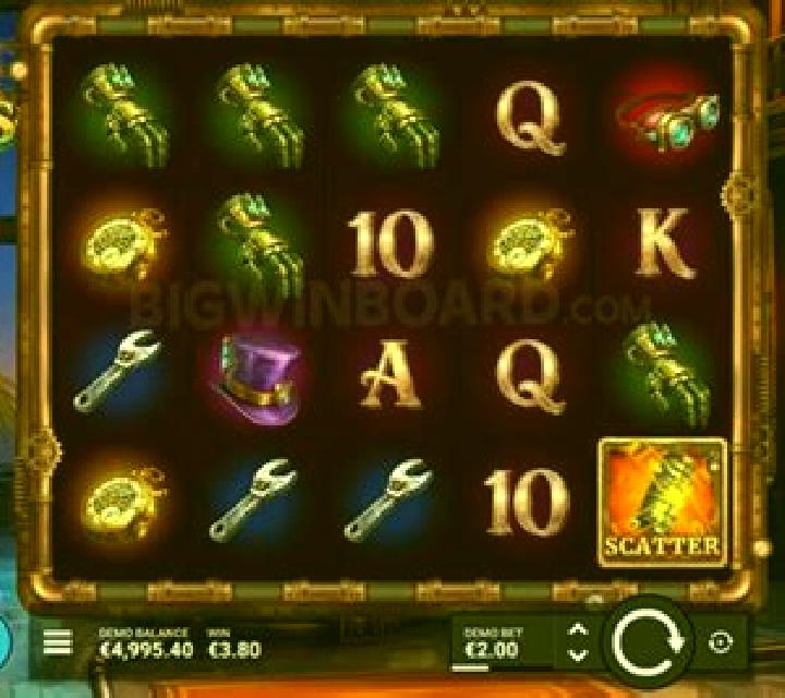 Gearlab Genius slot