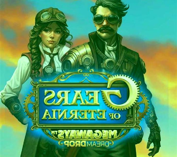 Gears of Eternia Dream Drop slot game