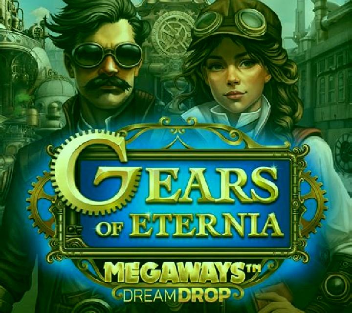 Gears of Eternia Dream Drop slot machine