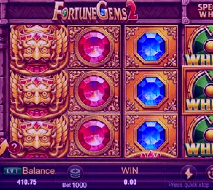 Gears of Fortune (G.Games) slot game