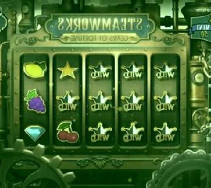 Gears of Fortune (G.Games) slot machine