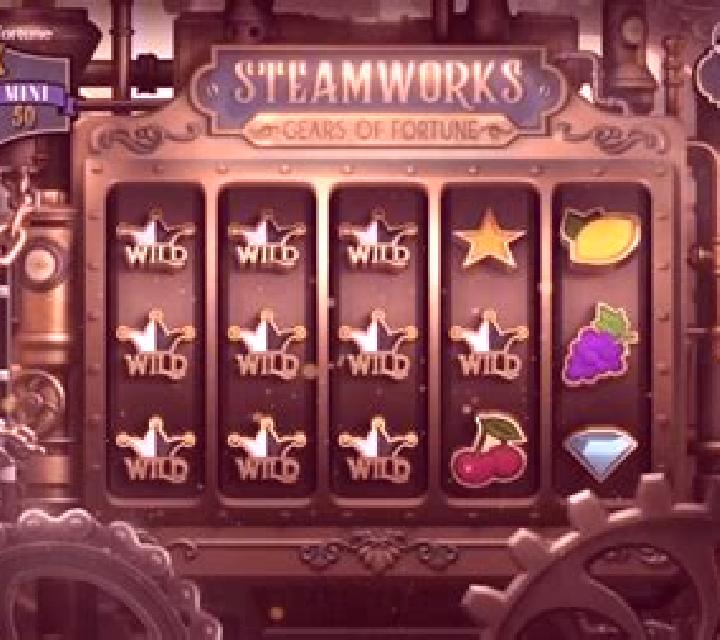 Gears of Fortune (G.Games) slot